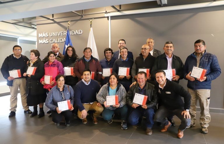 Programa del GORE Araucanía benefició a 70 pequeños emprendedores de la costa