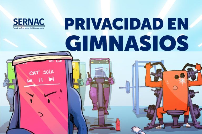 SERNAC oficia a centros de entrenamiento para impulsar protocolos de protección a la privacidad de sus clientes
