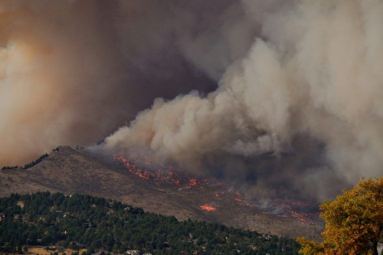 CONAF entregó balance de incendios temporada 2023-2024