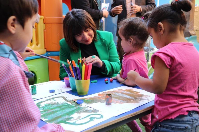 Subsecretaría busca fortalecer prácticas inclusivas aumentando cobertura de la Biblioteca Migrante de Educación Parvularia