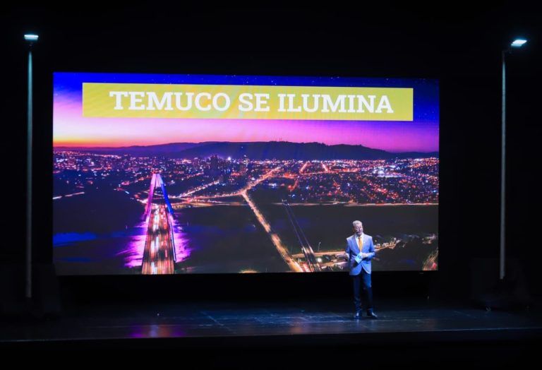 Alcalde Roberto Neira destaca histórica inversión municipal de $250 mil millones