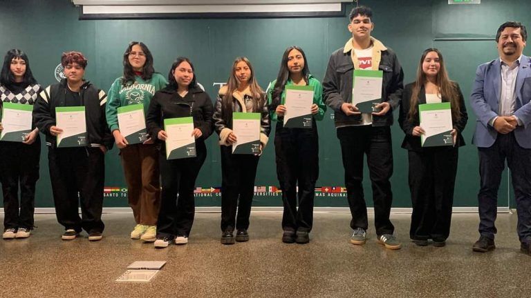 En el marco del Plan de Descontaminación Atmosférica: «Con apoyo de Seremi de Salud estudiantes de la UST Temuco se certifican como Vigilantes Ambientales»