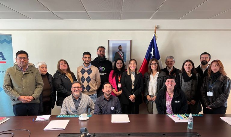 Senda Araucanía constituyó Consejo de la Sociedad Civil