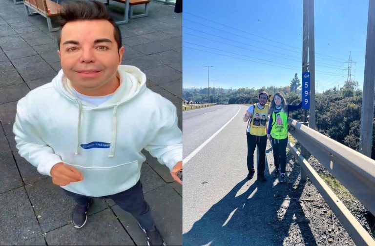 Iván Martínez rifa su moto Ducati por Tomás: Los fondos irán a la Corporación Familias Duchenne Chile.