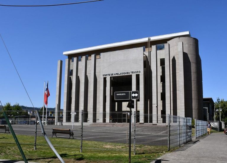 Corte de Temuco rechaza recurso de nulidad y confirma condena por abuso sexual y violación infantil