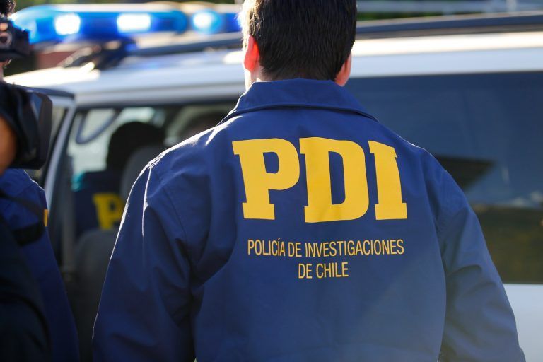 PDI detuvo en Galvarino a hombre que estaba prófugo de la justicia por el delito de homicidio