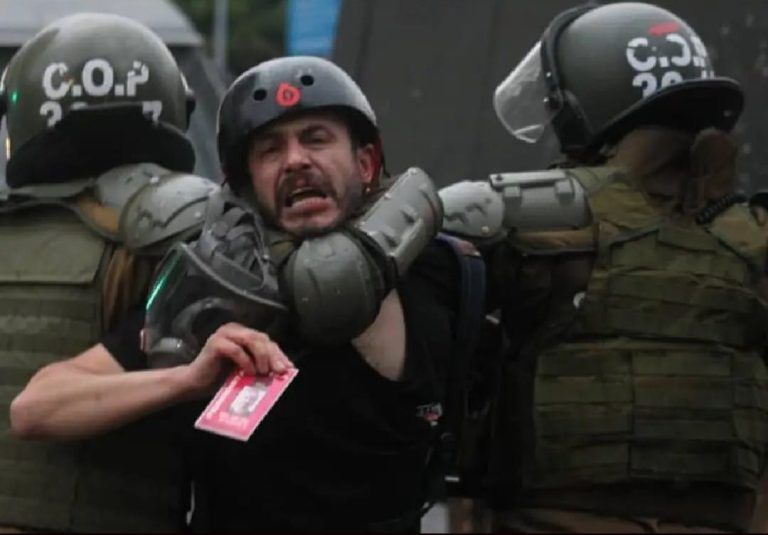 Red internacional de defensa a la Libertad de Prensa rechaza condena contra el periodista Daniel Labbé