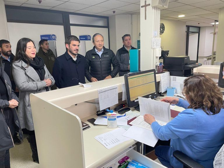 Delegado José Montalva destacó los avances en el mundo del Trabajo en este 1 de Mayo