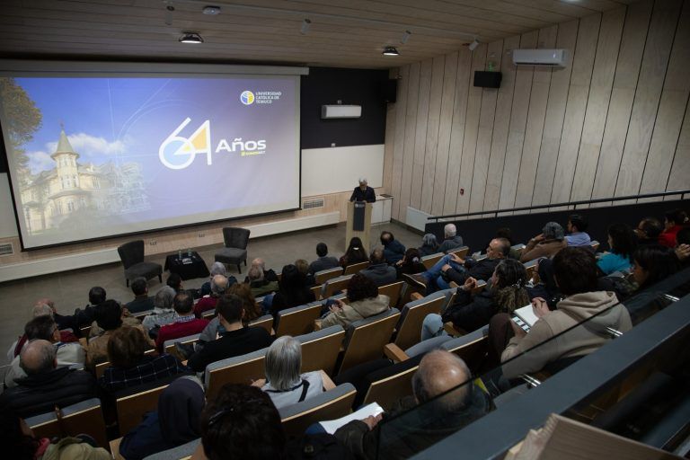 Documental sobre víctimas del Golpe fue presentado en la Universidad Católica de Temuco