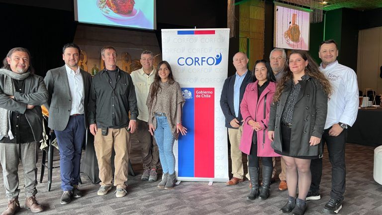 Corfo inició Programa de Gastronomía Circular