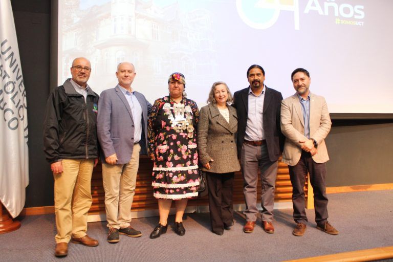 Mujeres líderes de La Araucanía fueron reconocidas por su aporte a la agricultura e innovación regional