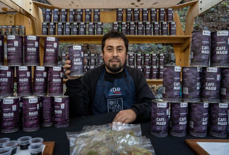 Selección de productos campesinos llega a Estados Unidos para participar en evento Passport D.C.