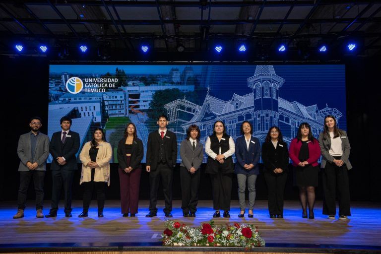 128 estudiantes de Psicología UCT iniciarán sus prácticas intermedias en instituciones de La Araucanía