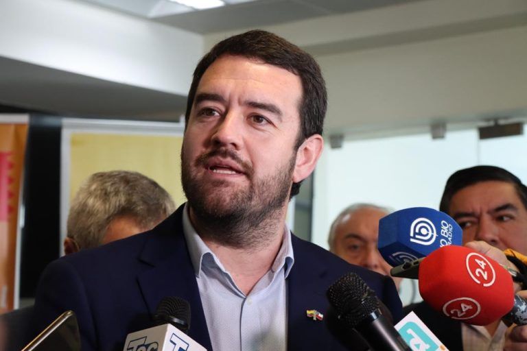 Gobernador Rivas pide al Gobierno urgencia post temporal: “seguimos sumando emergencias y aún no se responde por las anteriores”
