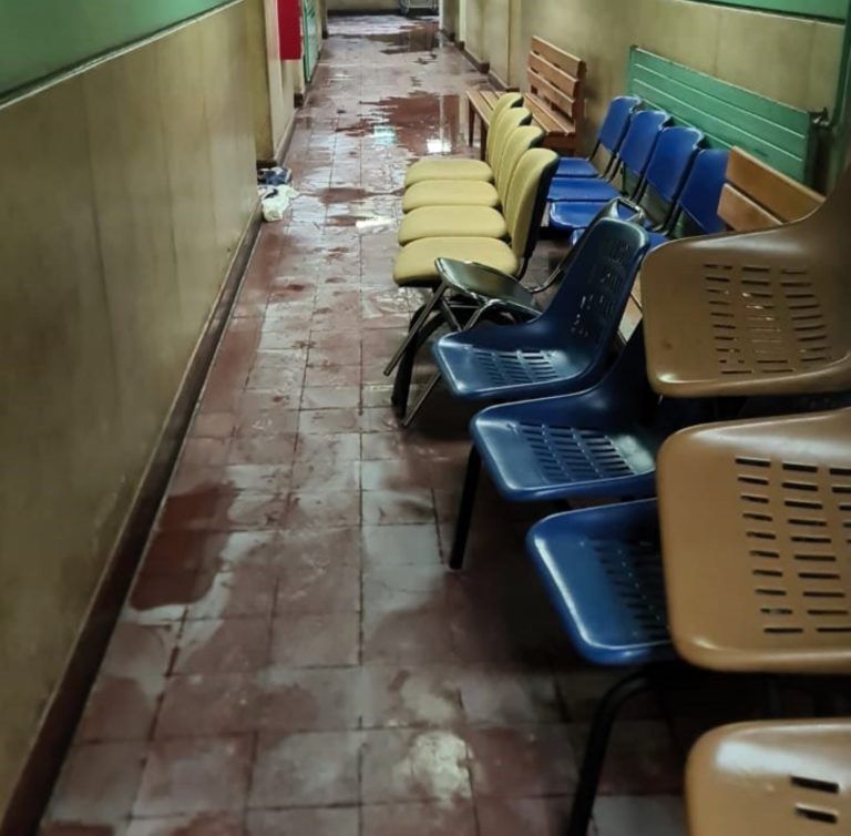 Diputado Jorge Rathgeb solicita nuevo hospital para Traiguén tras problemas de inundaciones en actual recinto asistencial