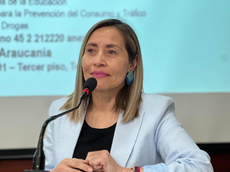 Directora de Senda Araucanía: “La recuperación por consumo de drogas es posible”