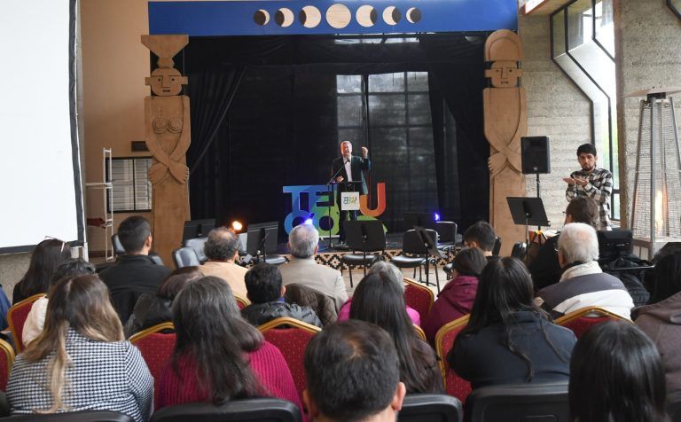 Teatro Municipal de Temuco será el primero en Chile en implementar tecnología inclusiva para audiencia con capacidades diferentes