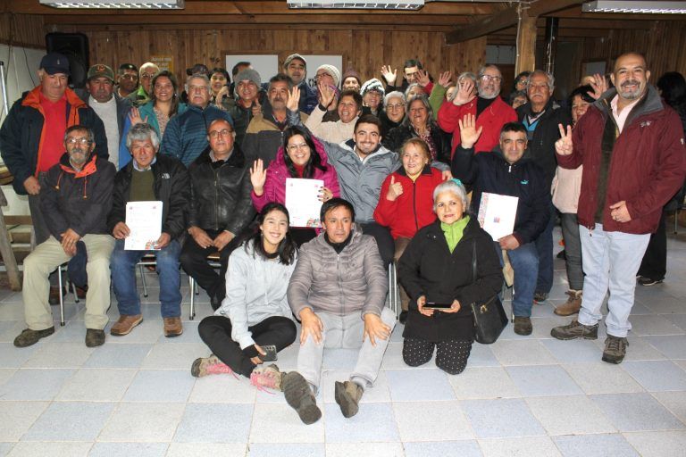 20 años de espera: Desarrollo Social otorga visto bueno a proyecto de APR Colonia Mendoza en la comuna de Vilcún