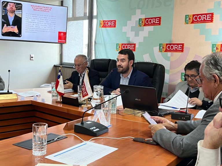 Gobierno Regional aprobó más de $19 mil millones para la ejecución de proyectos en la Araucanía