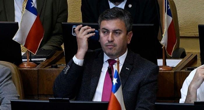Fiscalía solicitará este jueves desafuero del diputado Mauricio Ojeda en el marco del «Caso Convenios»