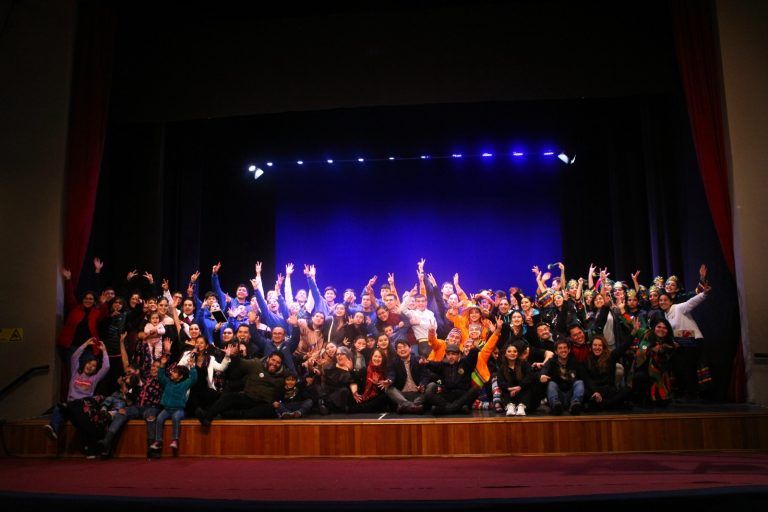 Seremi de las Culturas celebra el Día Internacional de la Danza en Lautaro con el primer Encuentro Regional Araucanía en Movimiento