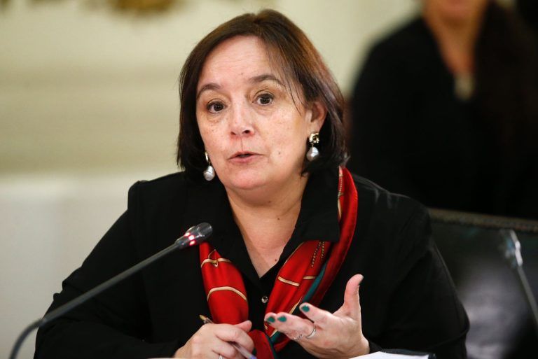 Senadora Carmen Gloria Aravena califica como «una operación política de la izquierda para debilitar a las Fuerzas Armadas»