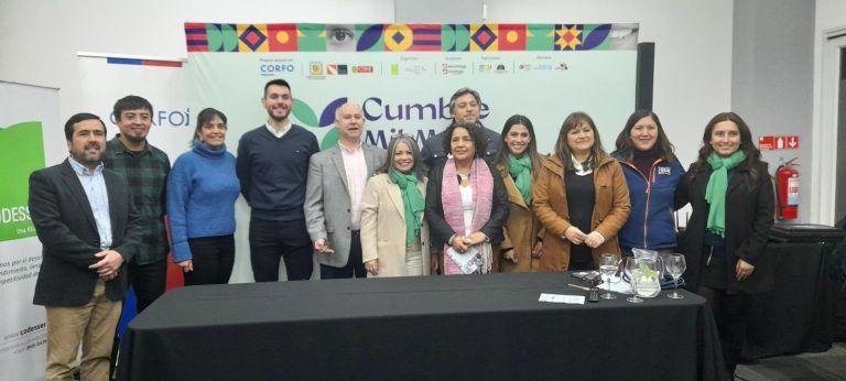 Cumbre mil mujeres mas será un espacio para compartir experiencias y poptenciar el emprendimiento