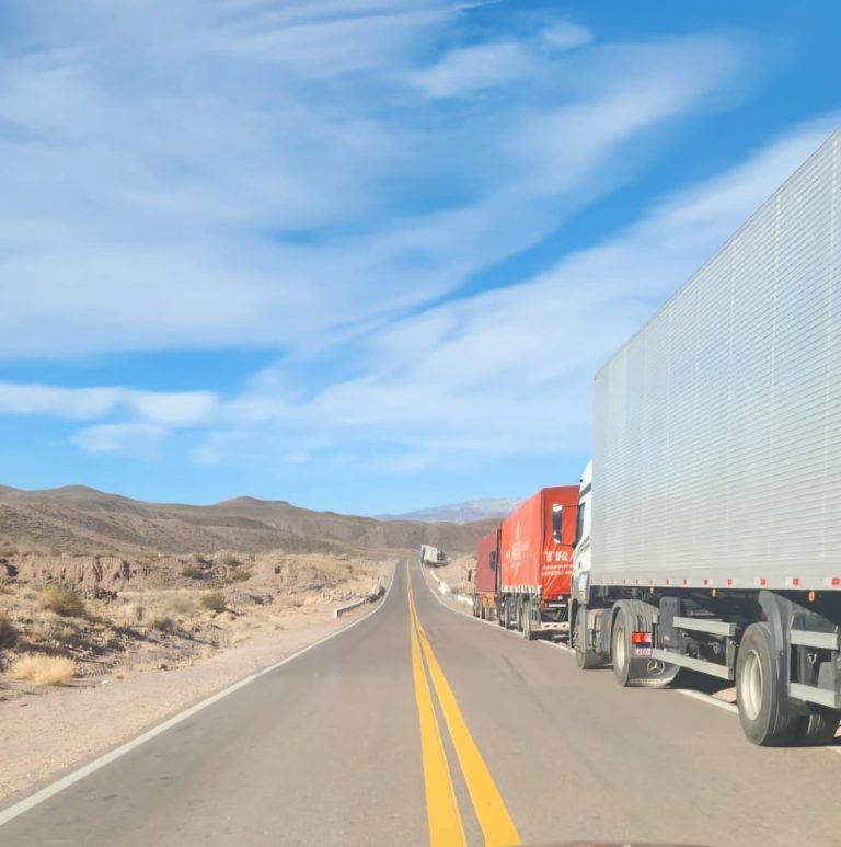 La CNTC decide por unanimidad no adherir a paro de transportistas convocado para el 13 de mayo