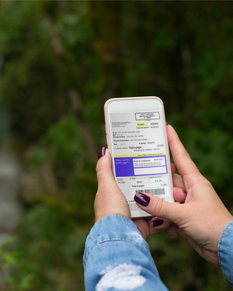 Frontel invita a dejar el papel y cambiarse a boleta digital