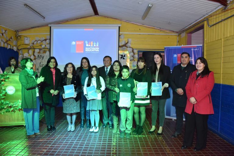 En La Araucanía presentan nueva política nacional de Convivencia Educativa