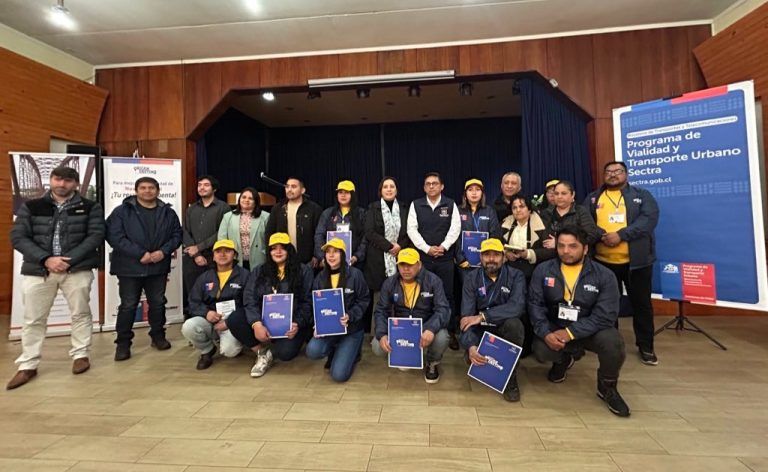 Encuesta Origen Destino se aplicará en Nueva Imperial: 300 hogares serán encuestados para conocer su forma de viajar
