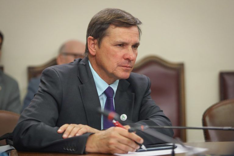 Diputado Jorge Rathgeb pide agilizar puesta en marcha de planes de invierno en La Araucanía por bajas temperaturas