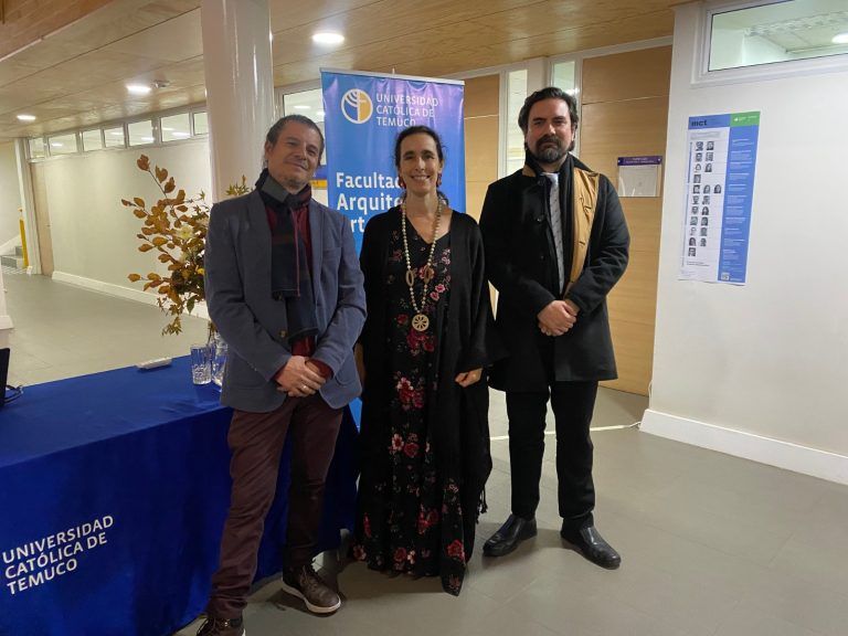 UCT presentó Magíster en Creación Transdisciplinar