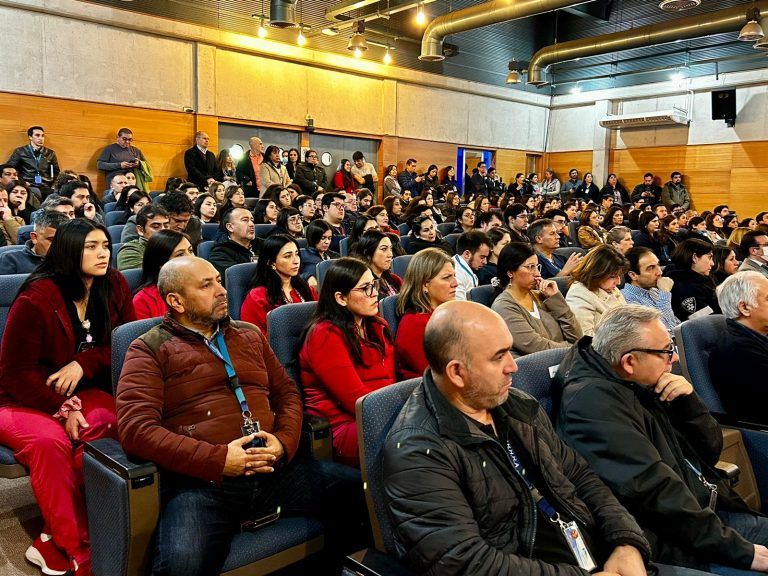 Cuenta Pública 2023: director del Hospital de Temuco Destaca Avances en Política de Humanización y Proyectos Futuros