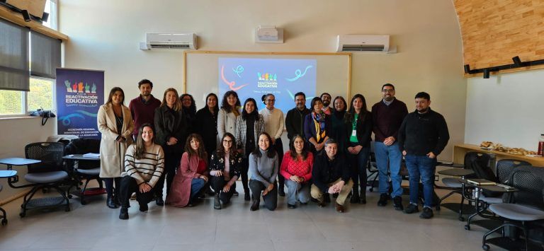 Secreduc lidera alianza entre instituciones de Educación Superior en La Araucanía