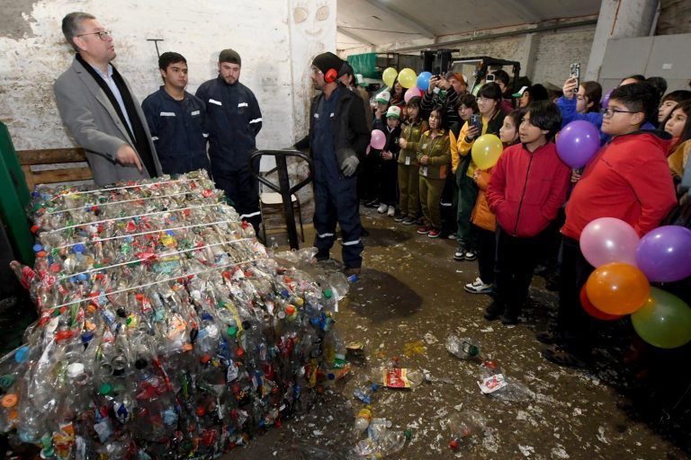 “A Reciclar se Aprende”: El nuevo plan educativo para un Temuco sustentable