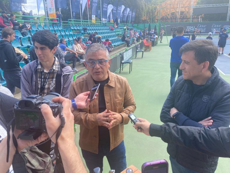 Concejal Marco Antonio Vásquez y juegos nacionales Temuco 2024, nuestra ciudad dará un salto significativo en materia deportiva
