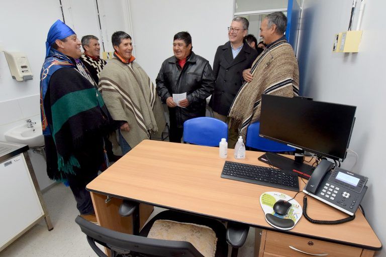 Temuco inaugura en Boyeco el primer servicio de urgencia rural de la comuna