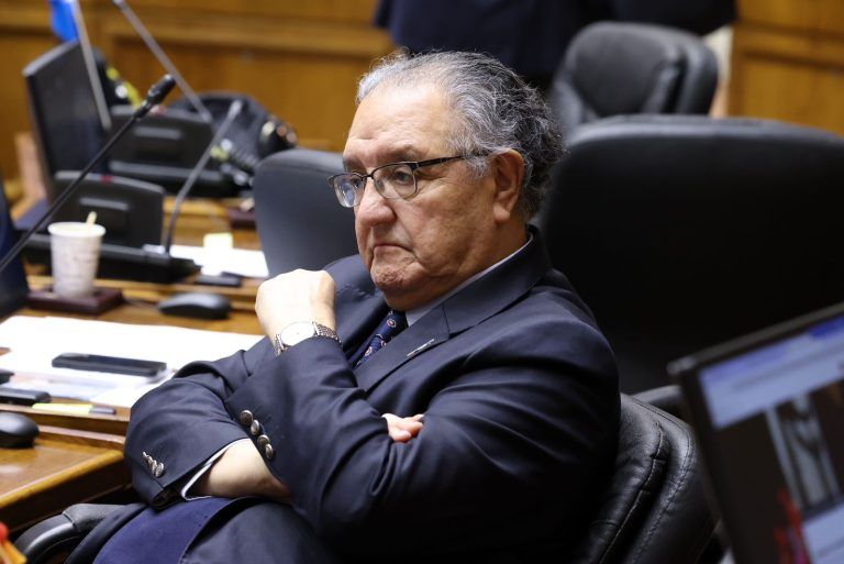 Senador Huenchumilla informa estado de avance de obras viales en Saavedra, Nueva Imperial y Vilcún