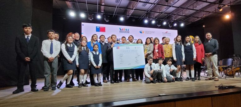 Seis comunas se suman a programa de convivencia educativa del Mineduc en La Araucanía