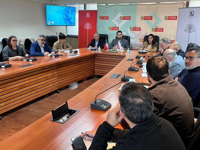 Con apoyo del gobierno regional Pucón será sede del evento mundial de investigación antártica (SCAR)
