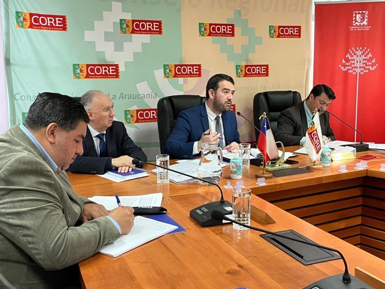 Gobierno regional aprueba recursos que permitirán implementar puntos limpios en las comunas de Carahue, Gorbea y Vilcún