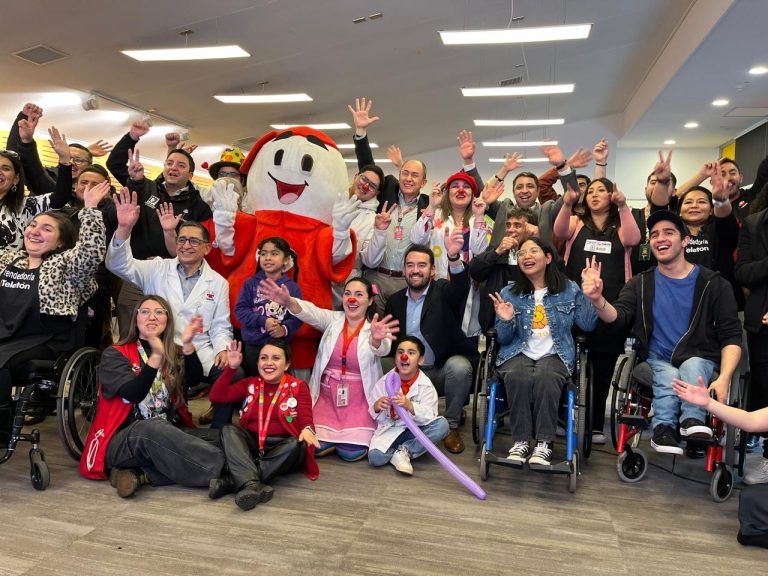 Mil 800 Niños y Jóvenes de Teletón avanzan en su rehabilitación e inclusión con programa del Gobierno Regional de La Araucanía