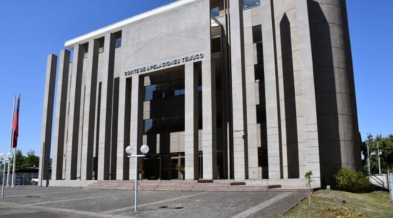 Corte de Apelaciones de Temuco confirma condena a oficial de Carabineros por apremios ilegítimos