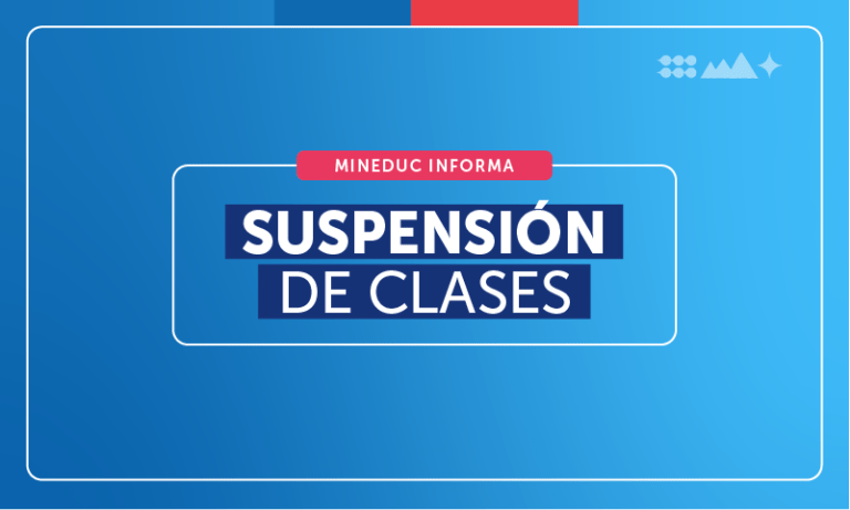 Reporte Mineduc por sistema frontal (11 de junio, 21:00 horas): 1.351 establecimientos educacionales de la zona centro sur suspenden clases el miércoles 12 de junio