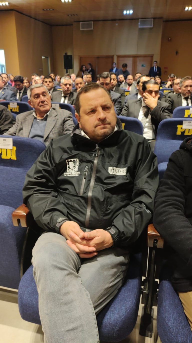 Consejero Regional Leonardo Astete exige investigación rápida y eficaz sobre episodios de violencia y atentados en el Macro Sector Fundo El Carmen