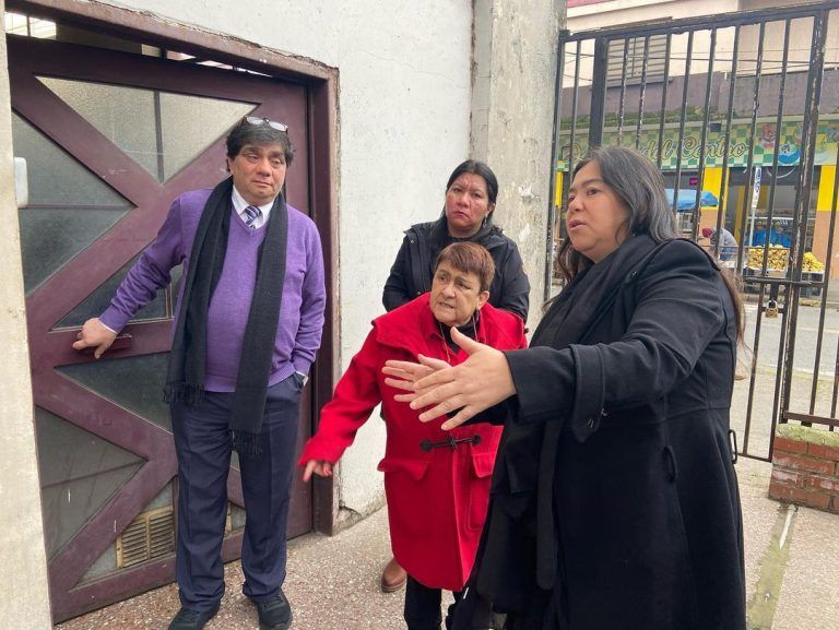 Trabajo y previsión social presenta a nueva administradora DICREP
