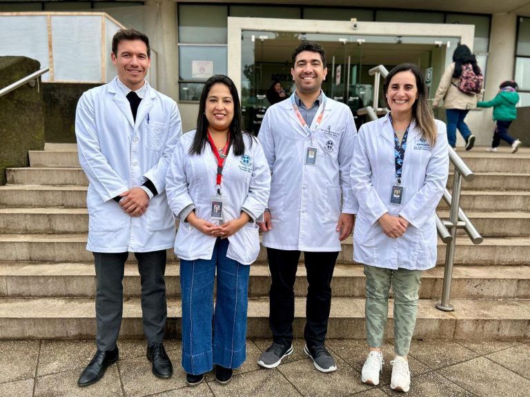 HHHA suma primera generación de subespecialistas regionales en Oncología Médica