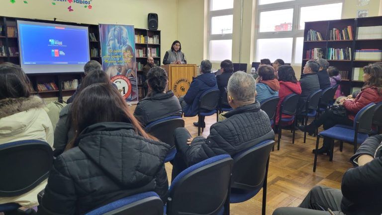 Plan Nacional Docente: La Araucanía será parte del piloto de la plataforma “Docentes para Chile”