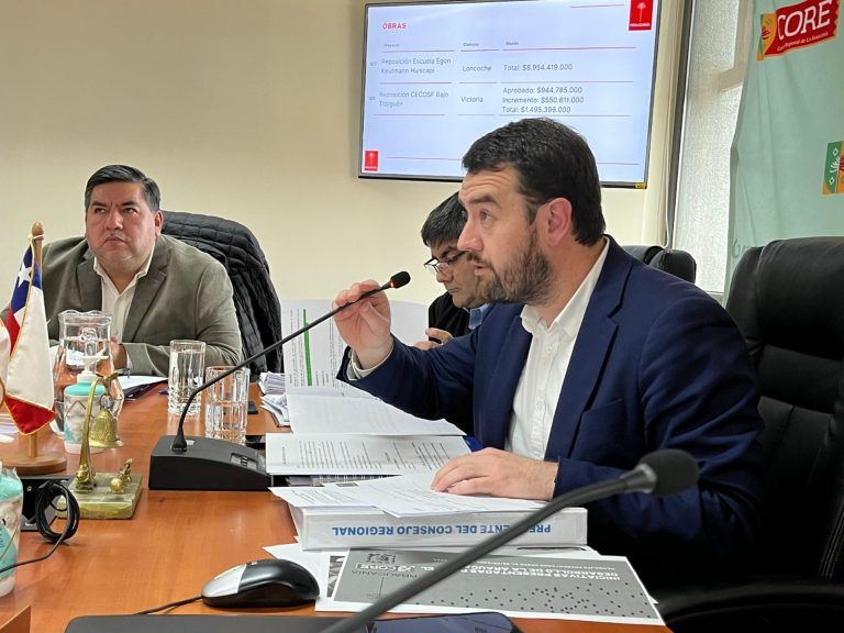 Gobierno regional aprueba recursos que permitirán concretar proyecto sanitario en Villa Altos del Sol de Labranza